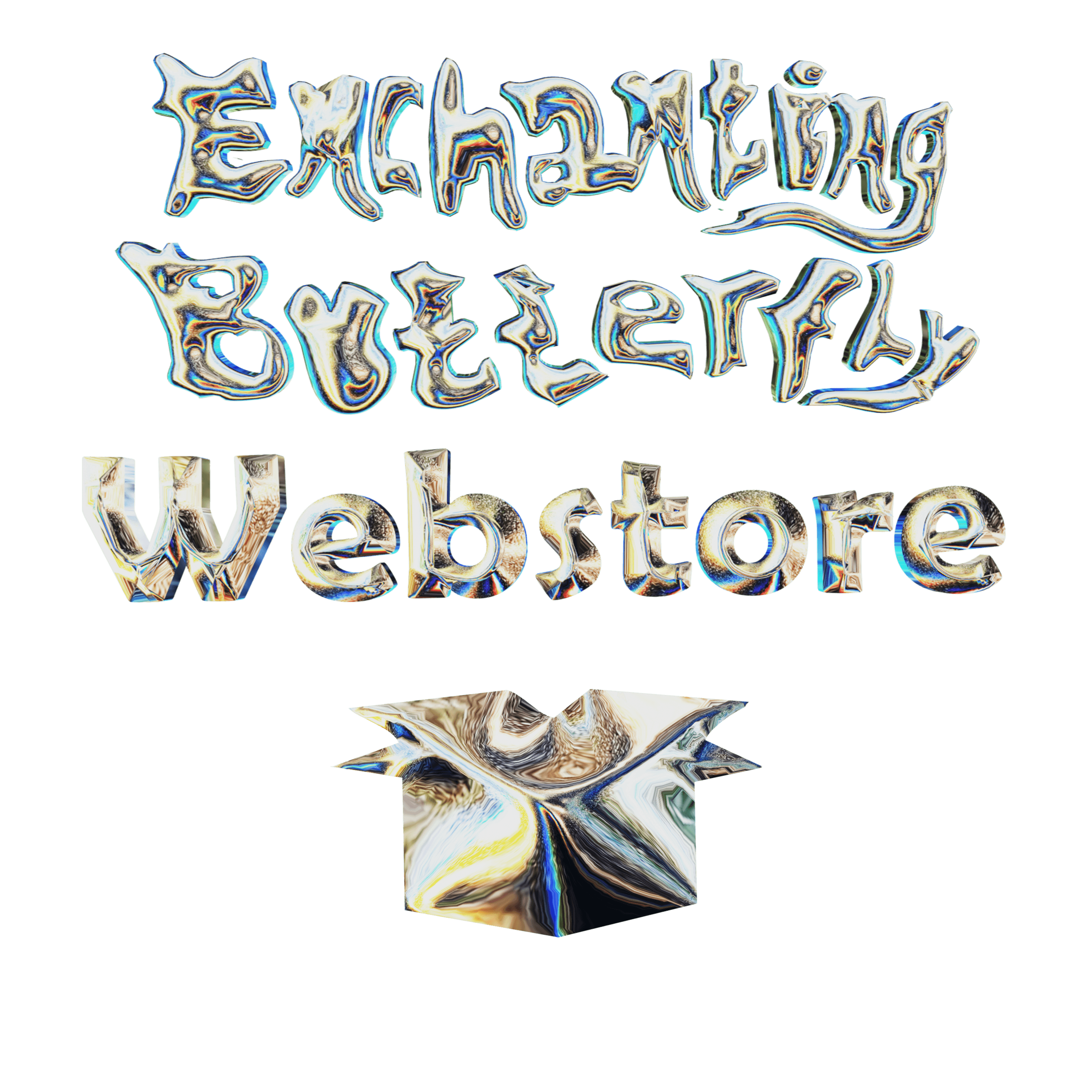 Shop Enchanting Butterfly