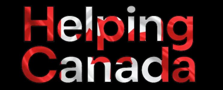 Helping Canada